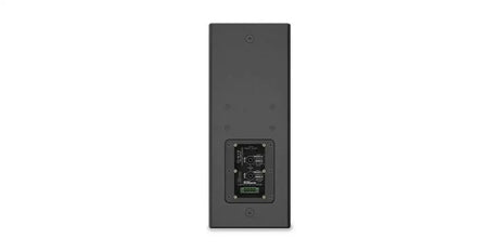 QSC PL-DC8 Two-way 8-inch point source loudspeaker with directivity control Speakers QSC