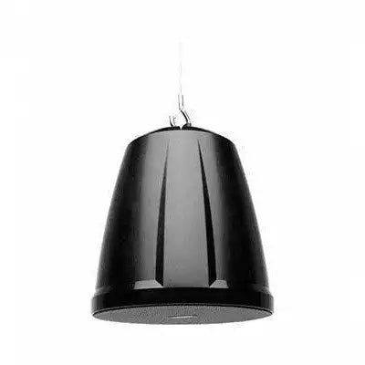 QSC Q-SYS network pendant-mount loudspeaker (Black) - NL-P4-BK Room Control QSC