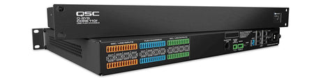 QSC Unified Core Processor - Core 110f V2 Q-SYS network + analog I/O processor (v2) Room Control QSC
