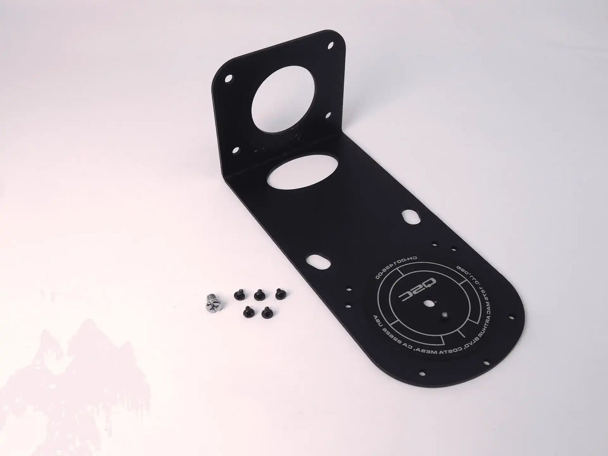 QSC Wall Mount Bracket for PTZ Camera - PTZ-WMB1 Audio Components QSC