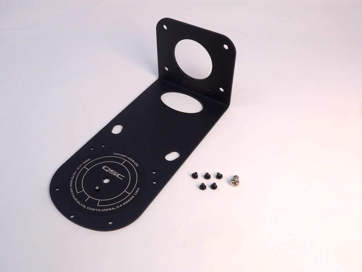 QSC Wall Mount Bracket for PTZ Camera - PTZ-WMB1 Audio Components QSC