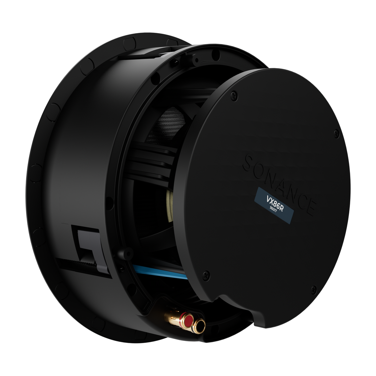 Sonance VX86R – Premium 8-Inch Round In-Ceiling Speaker In-Ceiling Speakers Sonance