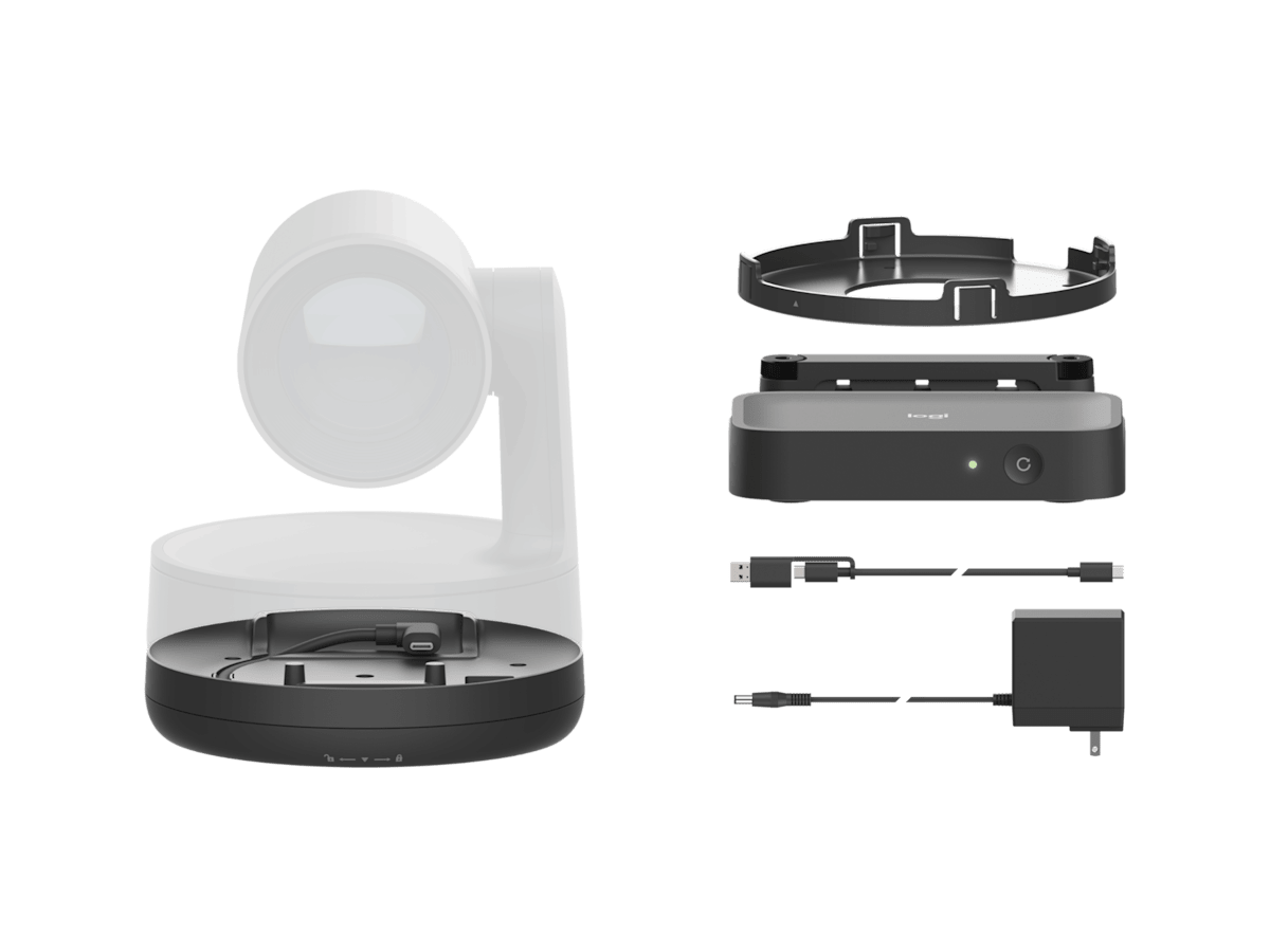 Logitech Rally Camera Extension Kit (952-000217) Video Conferencing Accessories Logitech