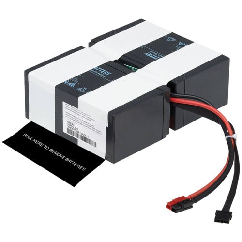 Eaton RBC24S – 24V Replacement Battery for Rackmount UPS UPS Replacement Batteries & Battery Modules Eaton