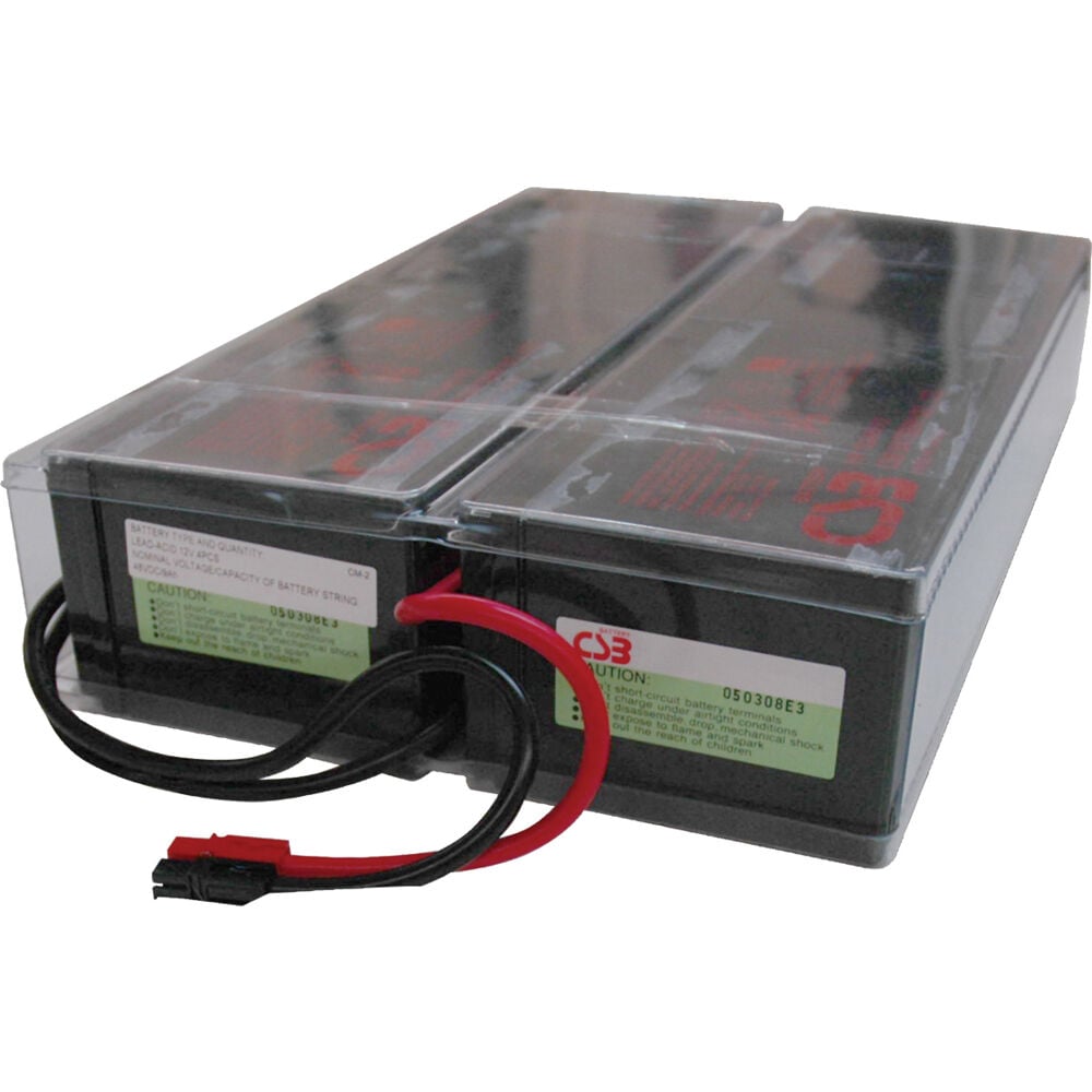 Eaton RBC94-2U Replacement Battery Cartridge for Select Tripp Lite UPS Replacement Batteries & Battery Modules Eaton