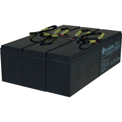 Eaton RBC96-3U – 3U 72VDC UPS Replacement Battery UPS Replacement Batteries & Battery Modules Eaton
