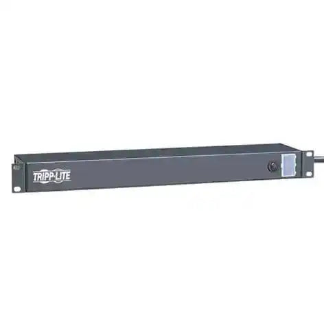 Tripp Lite RS-0615-R Network Server Power Strip with 6-Outlets, 15' Cord, Rear Facing 1 Rack Unit Power Tripp Lite