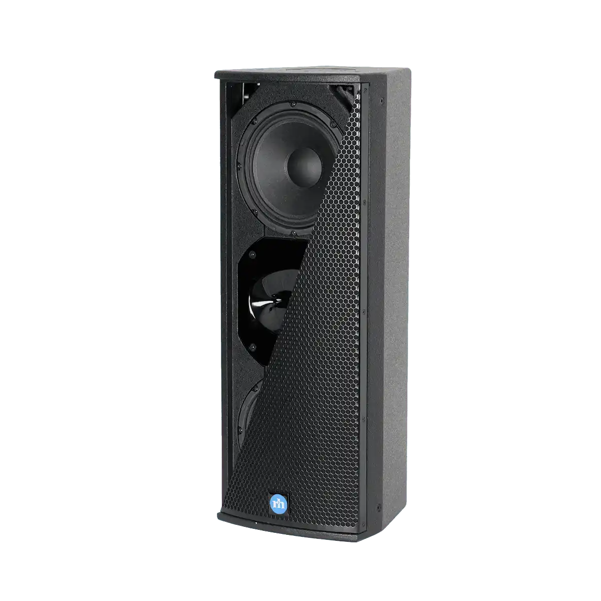 Renkus-Heinz CA82‐RD Self‐Powered with RHAON & Dante Redundant, SA625‐RD Amp Module Speakers Renkus-Heinz