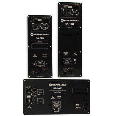 Renkus-Heinz SA1250-RN SA Series Amplifiers Audio Amplifiers Renkus-Heinz