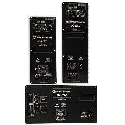 Renkus-Heinz SA625-A SA Series Amplifiers Audio Amplifiers Renkus-Heinz