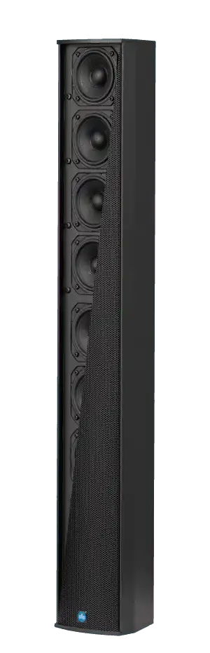 Renkus-Heinz UBX8 8" PASSIVE UNIBEAM COLUMN LOUDSPEAKERS Speakers Renkus-Heinz