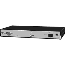 RGB Spectrum D2022 Zio Multiviewer Endpoint Decoding, Display 4 2K Resolution IP Streams Video Transmitters RGB Spectrum