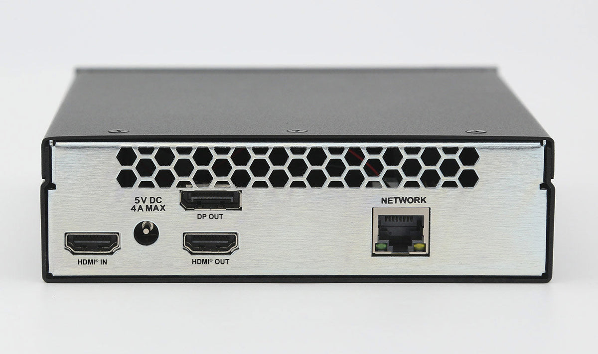 RGB Spectrum Zio S2114 – 4K AV-over-IP HDMI Encoder Endpoint AV-over-IP Encoders & Decoders RGB Spectrum