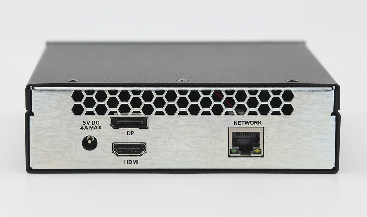 RGB Spectrum Zio V2114 – 4K Multiviewer IP Decode Endpoint Multiviewers RGB Spectrum