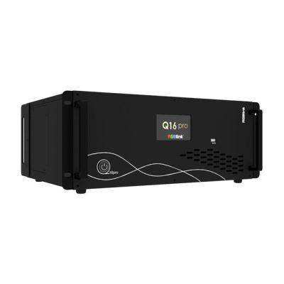 RGBlink Q16pro 8U Universal Processor Video Wall Processors RGBlink