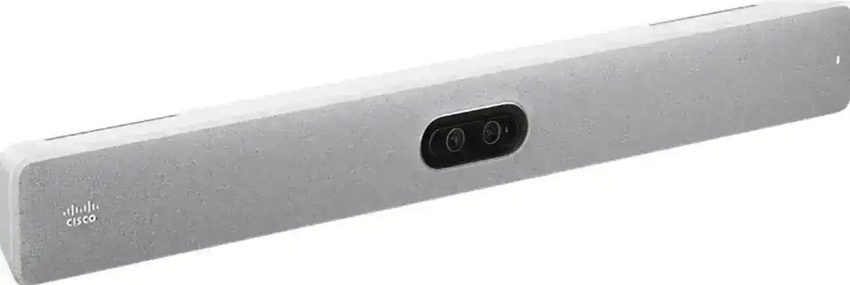 Cisco Room Bar Pro, First Light (with Room Navigator Table Stand) Video Conferencing Cisco