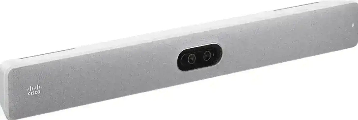 Cisco Room Bar Pro, First Light (with Room Navigator Table Stand) Video Conferencing Cisco