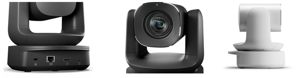 Cisco Room Vision PTZ Camera Spare, Carbon Black - CS-CAM-RVPTZ-C= Video Conferencing Cameras Cisco