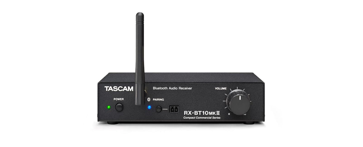 Tascam RX-BT10MKII Bluetooth receiver