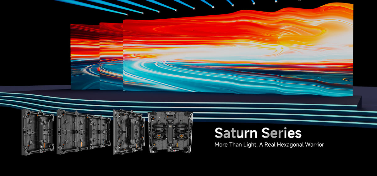 Absen SA Saturn – Ultra-Light Indoor Rental LED Panel Rental LED Panel Absen