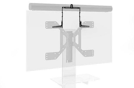 Salamander Acadia Mobile Stand, Universal Video Sound Bar Mount Racks Salamander Designs
