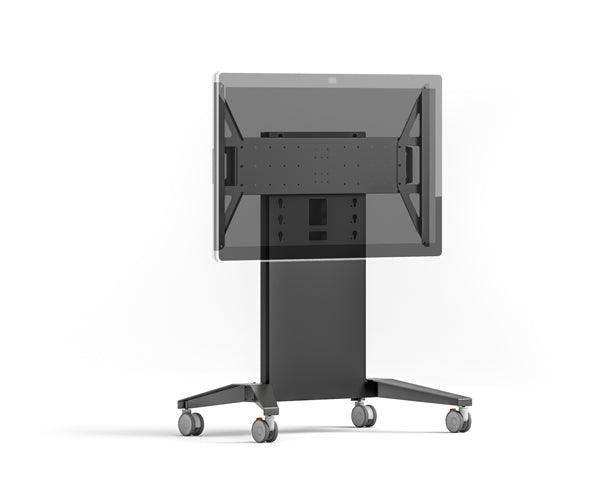 Salamander Cisco® Webex Board 70″ Fixed Height Mobile Display Stand Racks Salamander Designs