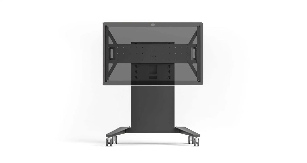 Salamander Cisco® Webex Board 70″ Fixed Height Mobile Display Stand Racks Salamander Designs
