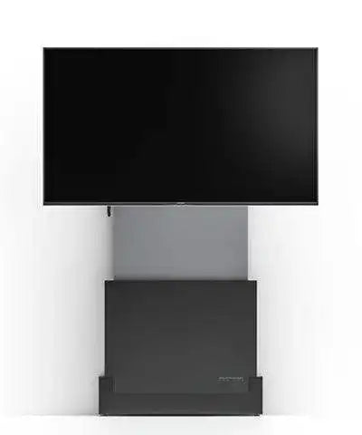 Salamander Electric Lift Wall Stands - Graphite Racks Salamander Designs