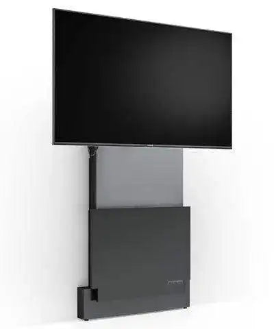 Salamander Electric Lift Wall Stands - Graphite Racks Salamander Designs