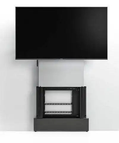 Salamander Electric Lift Wall Stands- White Racks Salamander Designs