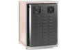 Salamander Factory Installed 30" Extended Rear Panel w/ Active Cooling (Black) - FI/XR30/AC Racks Salamander Designs