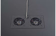 Salamander Factory Installed Bottom Vent with Active Cooling - FI/BVAC Racks Salamander Designs