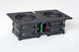 Salamander Factory Installed Cartridge Rack Active Cooling - Cabinet With Vented Stretcher Racks Salamander Designs
