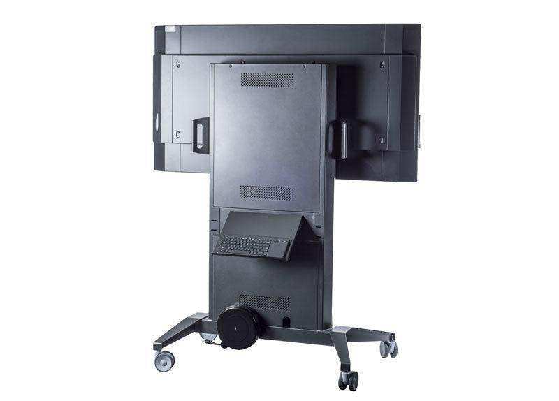 Salamander Fixed Height Display Stand Racks Salamander Designs