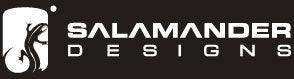 Salamander Installed 1U Rack Mount Active Cooling Blower System, Front Exhaust 180 CFM - FI/SA/1UAC Racks Salamander Designs