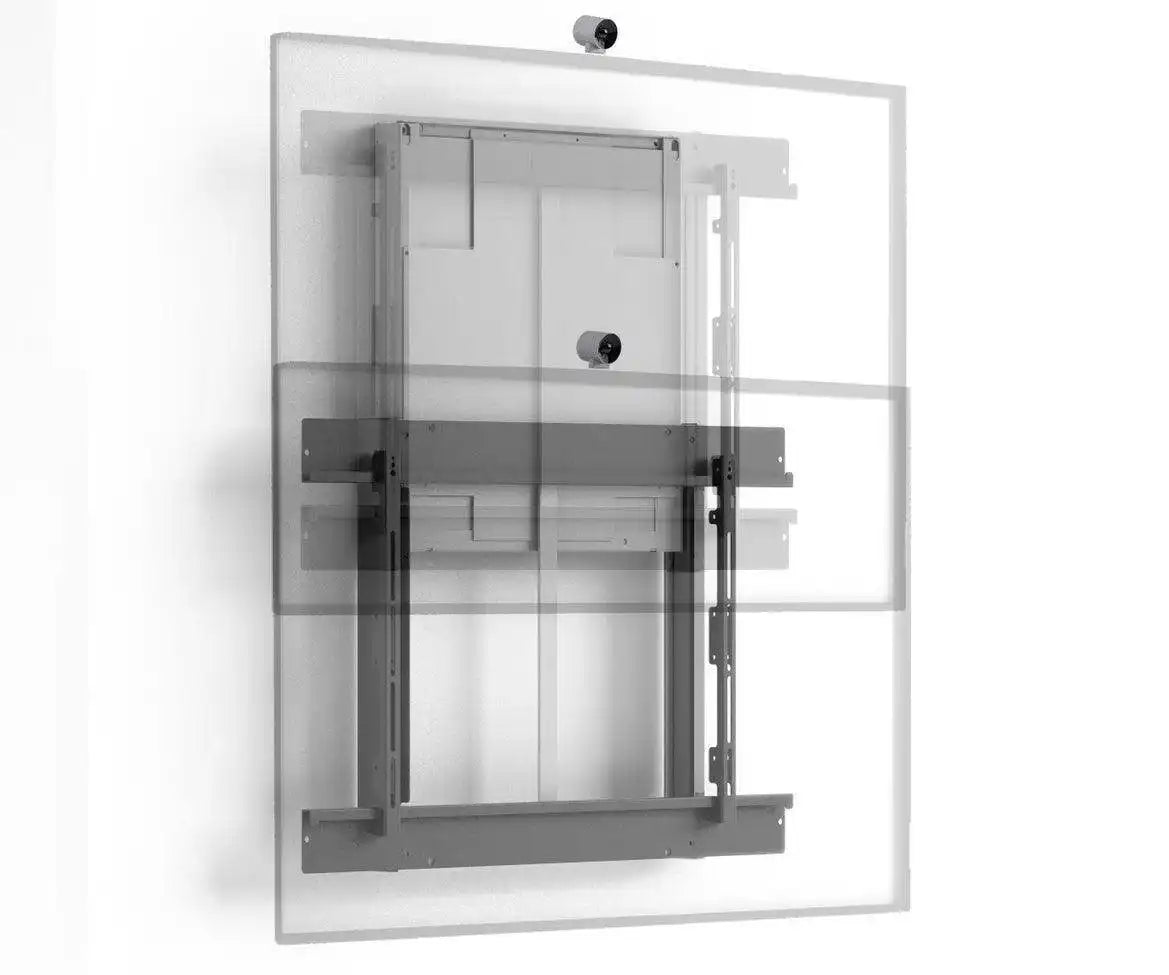 Salamander Manual Assist, EZ-Touch Mount Designed for 50″ Surface Hub 2S TV & Monitor Mounts Salamander Designs