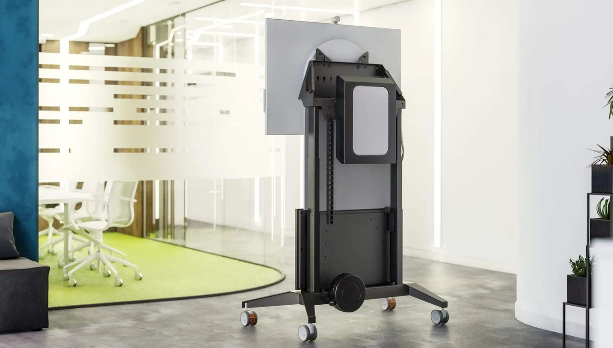 Salamander Surface Hub 2S Battery Storage Case Racks Salamander Designs