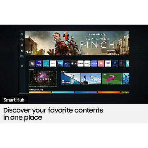 Samsung HG43BU800NFXZA 43" BU8000 Series Class 4K UHD Crystal Display Hospitality LED TV Displays Samsung