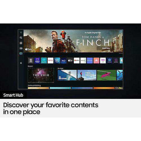 Samsung HG43BU800NFXZA 43" BU8000 Series Class 4K UHD Crystal Display Hospitality LED TV Displays Samsung