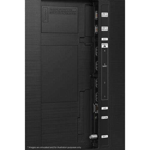 Samsung QN43QN90DAFXZA 43" Neo QLED QN90C 4K HDR Smart TV (120Hz, WiFi, Bixby, RS-232c, Titan Black) Displays Samsung