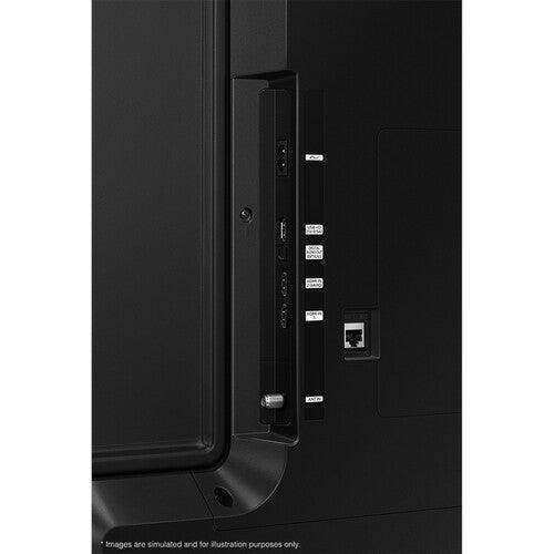 Samsung UN50DU7200FXZA 50" DU7000 Crystal UHD 4K HDR Smart LED TV (60Hz, WiFi, Titan Grey) Displays Samsung