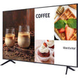 Samsung BE55D-H 55" Commercial TV Crystal UHD Display, 300nit, 16/7 Displays Samsung