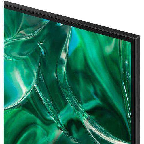 Samsung 55" S95C 4K HDR Quantum Dot OLED TV (120Hz, WiFi, Bixby, RS-232c, Titan Black) - QN55S95CAFXZA (Discontinued) Displays Samsung