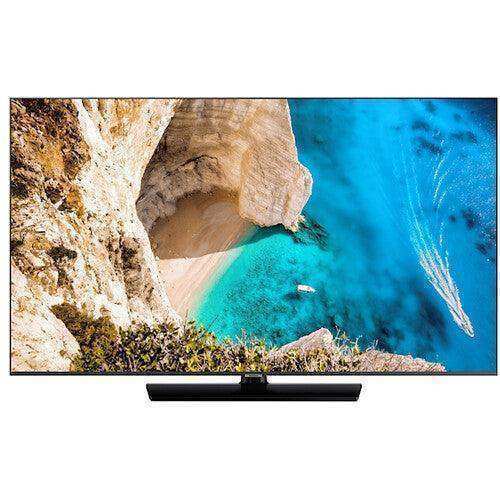 Samsung HG55CU700NFXZA 55" UHD 4K Hospitality TV Pro Idiom HD Content Decryption DRM Displays Samsung