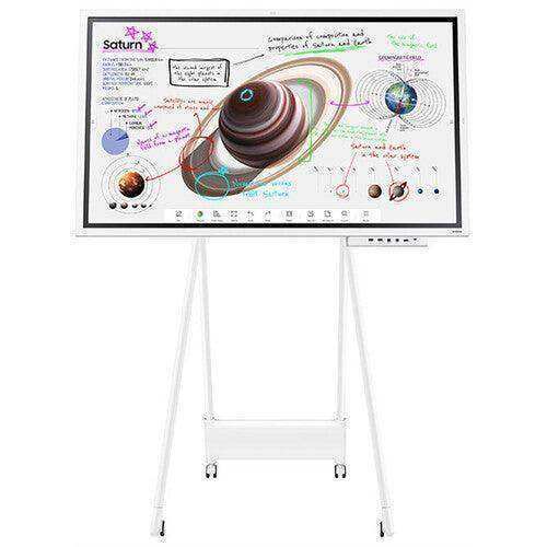 Samsung WM85B - Flip Pro 85" 4K UHD Interactive Display for Education and Business Interactive Displays Samsung