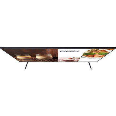 Samsung BE65C-H 65" Commercial TV Crystal UHD Display, 250nit, 16/7 Displays Samsung