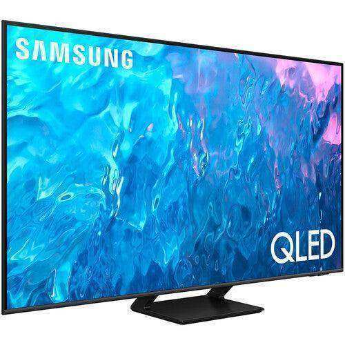 Samsung QN65Q80DAFXZA 65" Q70D 4K HDR Smart QLED TV (120Hz, WiFi, Bixby, RS-232c, Black) Displays Samsung