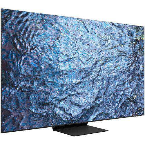 Samsung QN65QN900CFXZA 65" QN900C 8K HDR Smart Neo QLED Mini-LED TV (120Hz, WiFi, Bixby, RS-232c, Titan Black) Displays Samsung