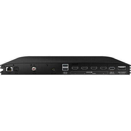 Samsung QN65QN900CFXZA 65" QN900C 8K HDR Smart Neo QLED Mini-LED TV (120Hz, WiFi, Bixby, RS-232c, Titan Black) Displays Samsung