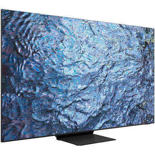 Samsung QN75QN900DFXZA 75" 8K HDR Smart Neo QLED Mini-LED TV (120Hz, WiFi, Bixby, RS-232c, Titan Black) Displays Samsung